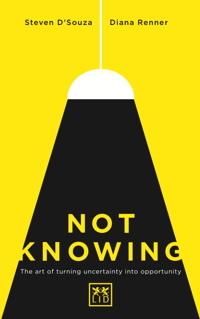 Not Knowing Book