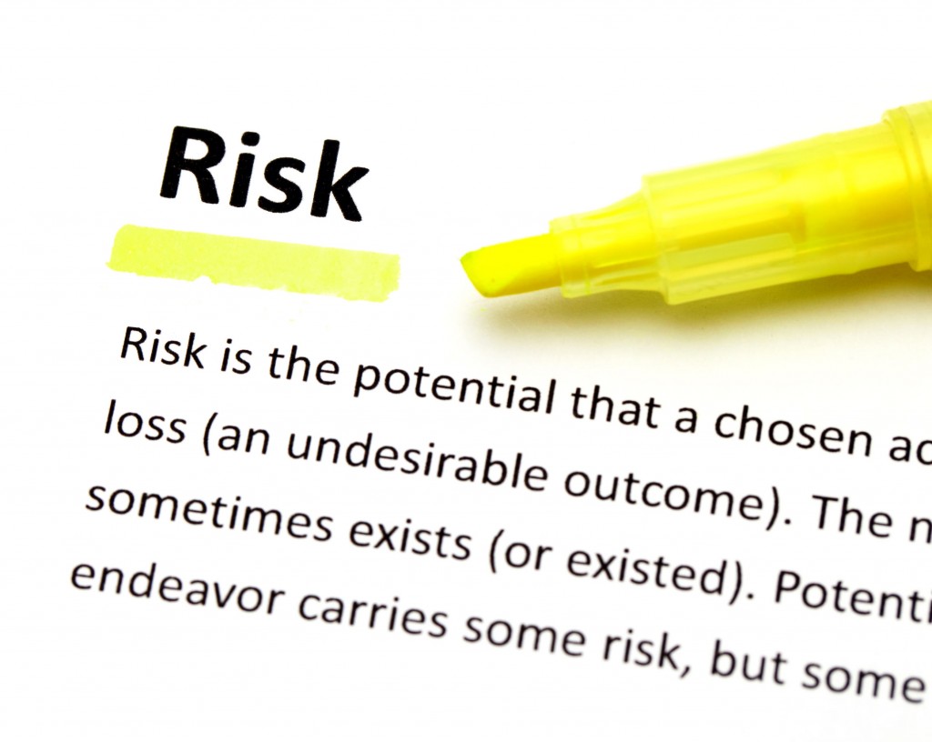 Risk Defined