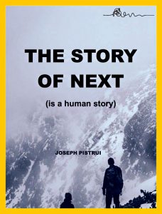 Story of Next Cover