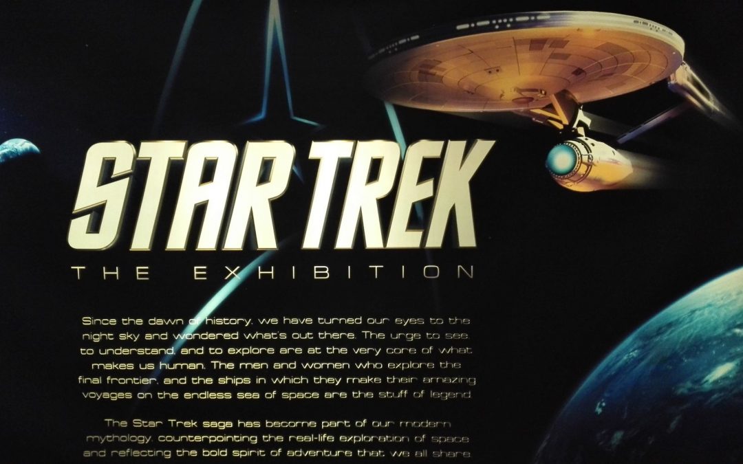 Star Trek: Beyond The Final Frontier