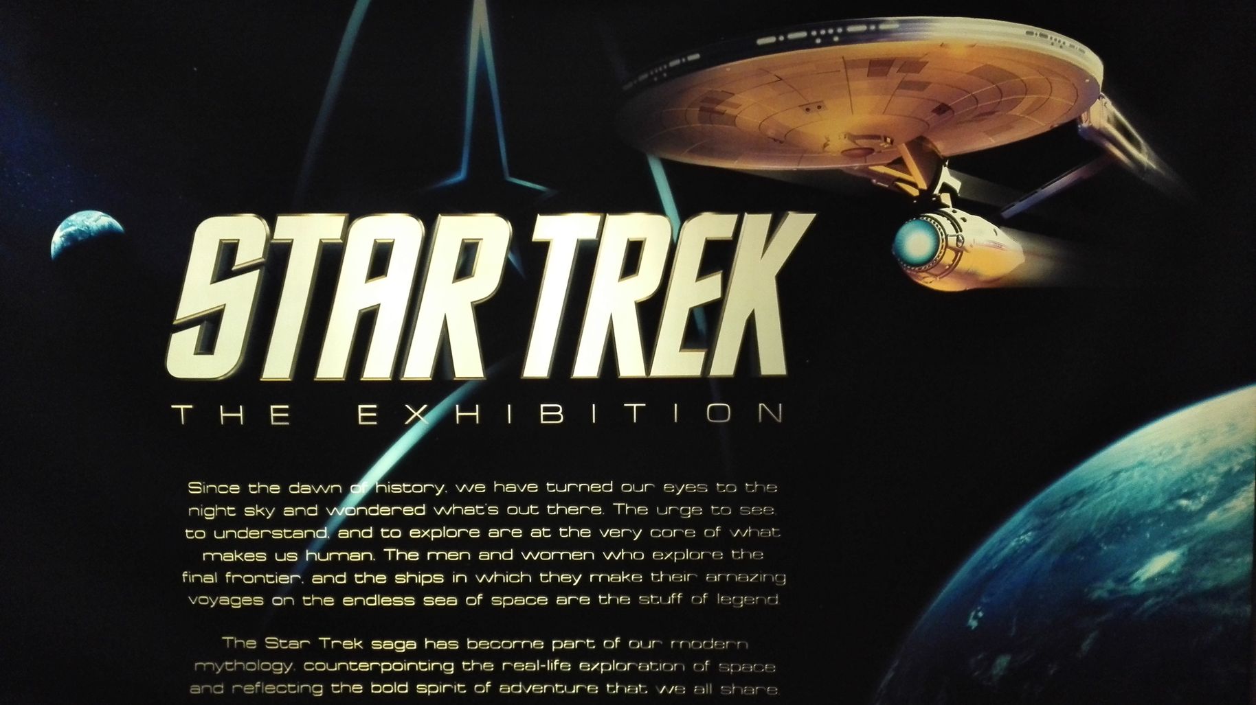 Star Trek Display